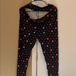 TC2 Lularoe leggings